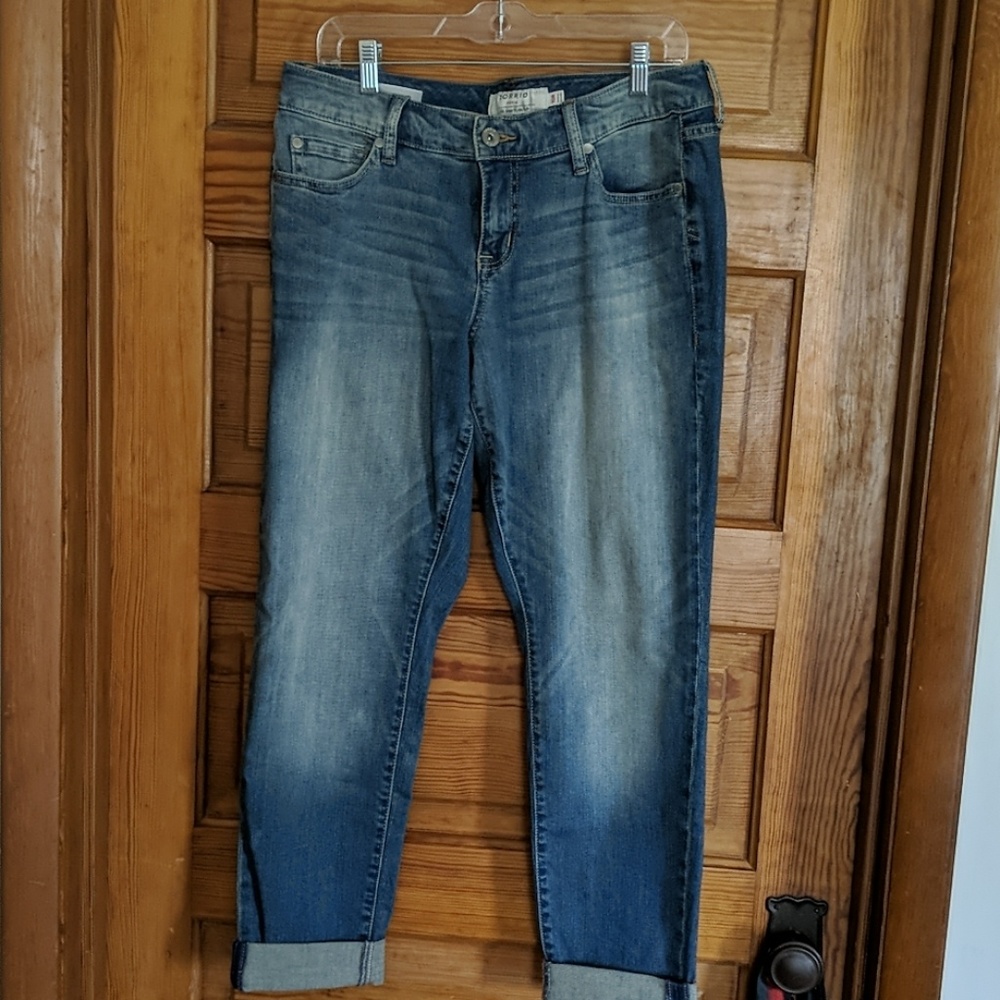 Boyfriend Jeans